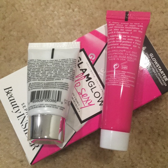 GlamGlow Gift Set - Picture 3 of 4